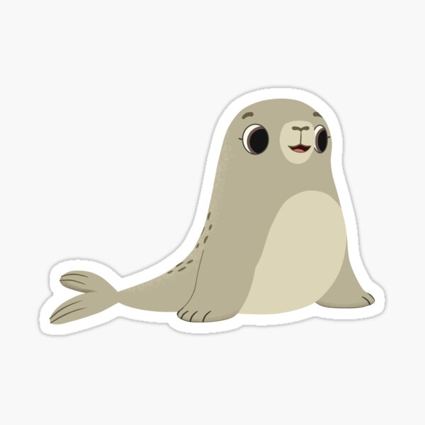 Silky Sticker