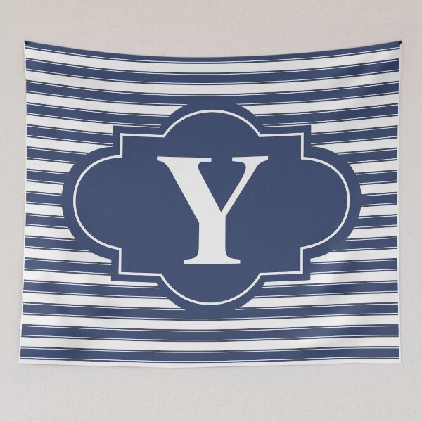Item preview,  Letter Y Monogram  designed and sold by LamaraK.