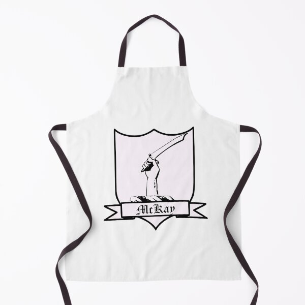 Item preview, Mckay Surname Crest designed and sold by BagTown Clans.