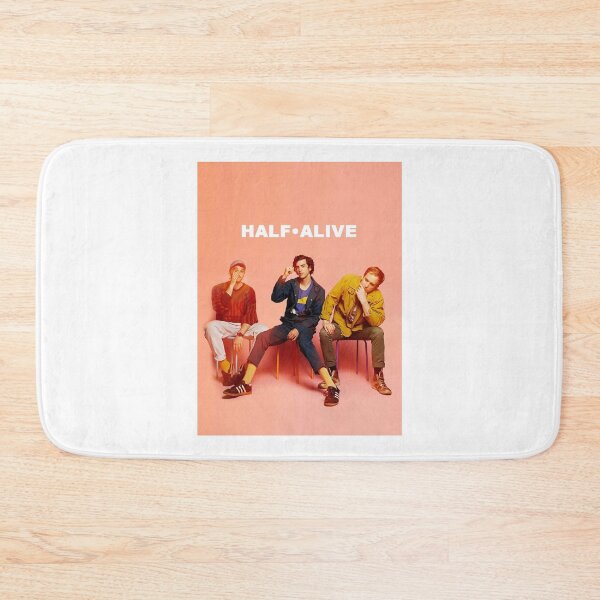 Item preview, Manggu half•alive Tour 2019   designed and sold by Sonnikorelle.