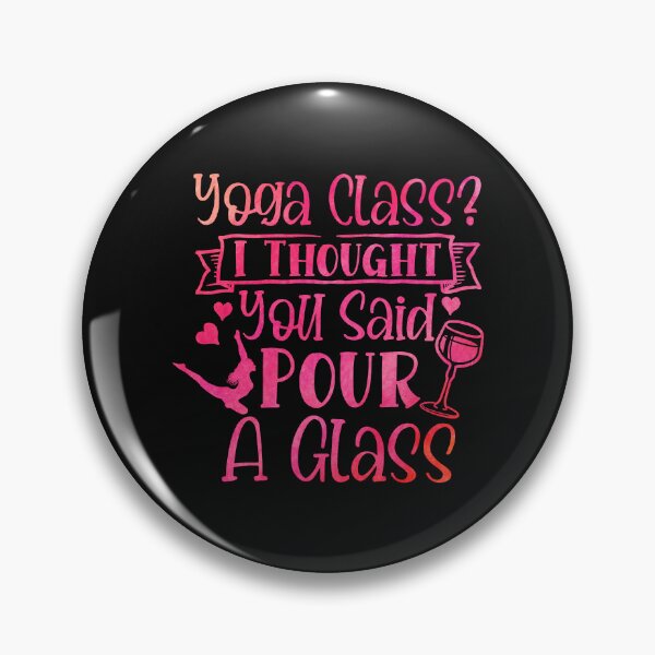 Item preview, Yoga Class, yoga gift idea designed and sold by lapolonaise.