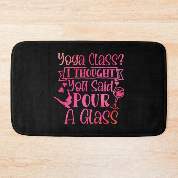 Item preview, Yoga Class, yoga gift idea designed and sold by lapolonaise.
