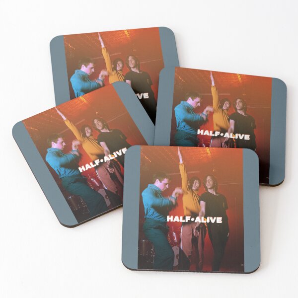 Item preview, Kiamos half•alive Tour 2019   designed and sold by Sonnikorelle.