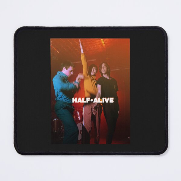Item preview, Kiamos half•alive Tour 2019   designed and sold by Sonnikorelle.