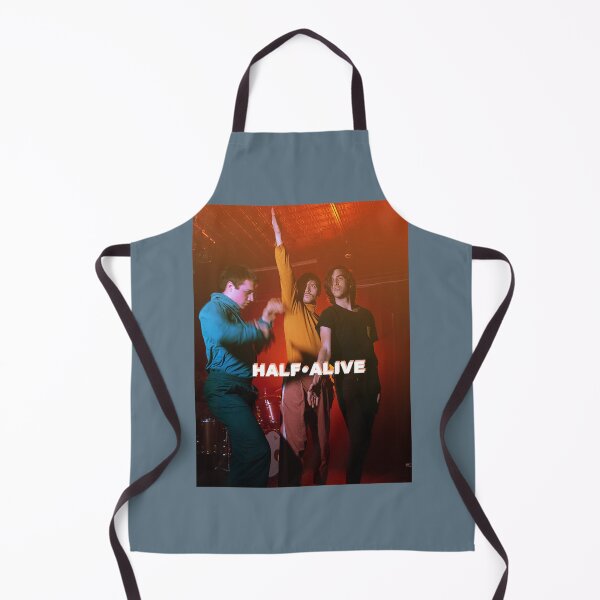 Item preview, Kiamos half•alive Tour 2019 designed and sold by Sonnikorelle.