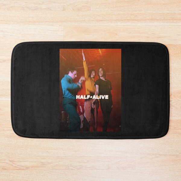 Item preview, Kiamos half•alive Tour 2019   designed and sold by Sonnikorelle.
