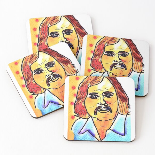 Item preview, Actor - Meathead - Artwork by Riz Classic . designed and sold by LiliaGrady.
