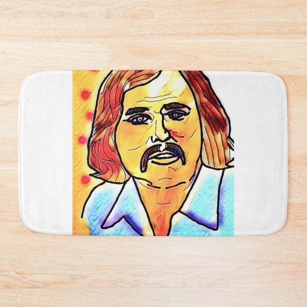 Item preview, Actor - Meathead - Artwork by Riz Classic . designed and sold by LiliaGrady.