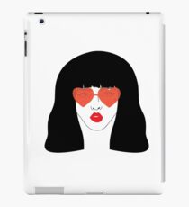Love Goggles iPad Case/Skin