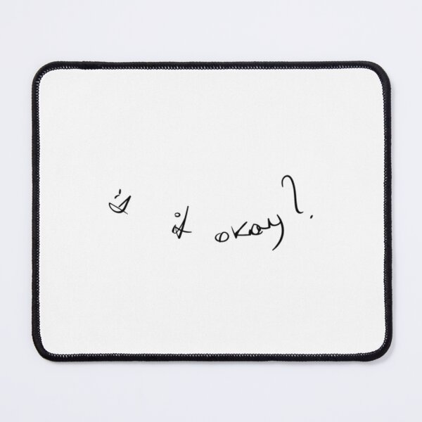Item preview, is it okay designed and sold by Sonnikorelle.