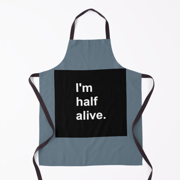 Item preview, i_m half alive. designed and sold by Sonnikorelle.