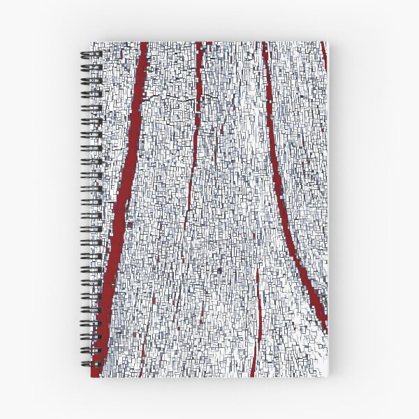 Item preview, Maroon streak  designed and sold by Tovers.
