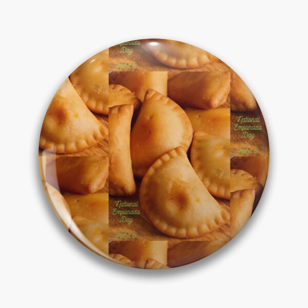 Item preview, National Empanada Day April 8 designed and sold by brady4415.