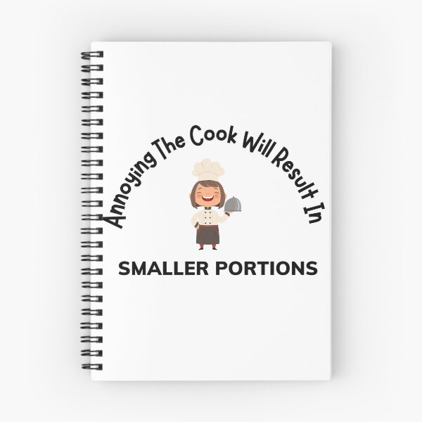 Item preview,  Annoying The Cook Will Result In Smaller Portions designed and sold by badretop.