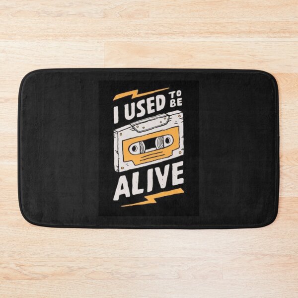 Item preview, I used to be alive      designed and sold by Sonnikorelle.