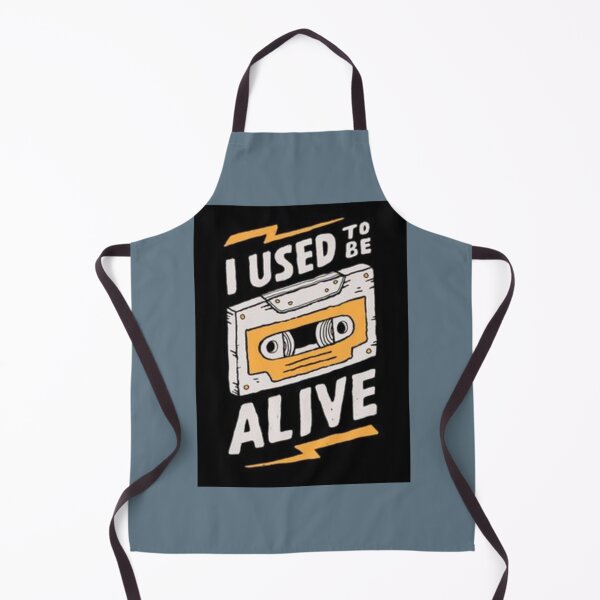 Item preview, I used to be alive designed and sold by Sonnikorelle.