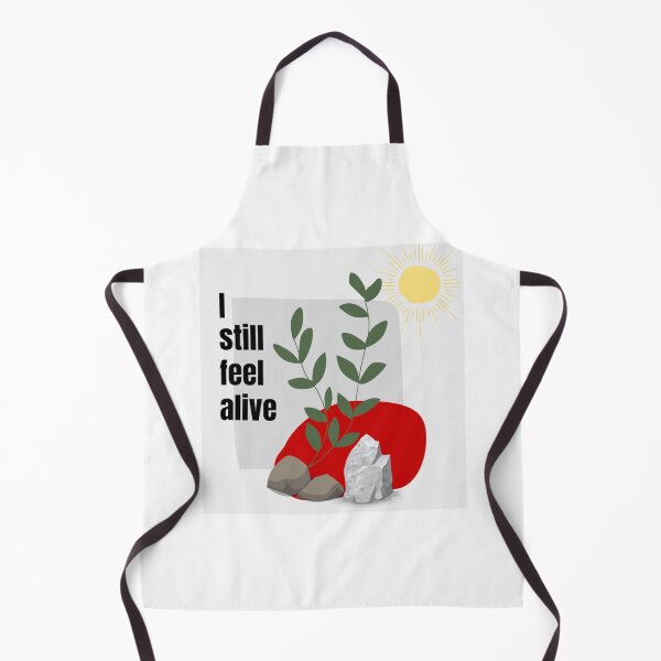 Item preview, I still feel alive designed and sold by Sonnikorelle.