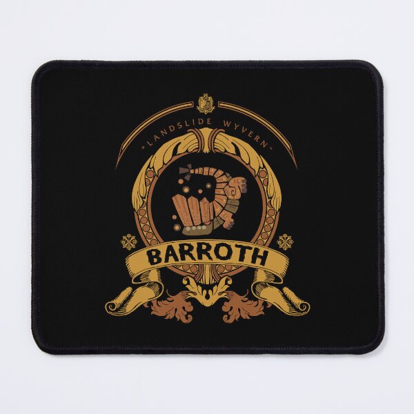 Item preview, BARROTH - CRESTS-V3 designed and sold by EXION CREW.