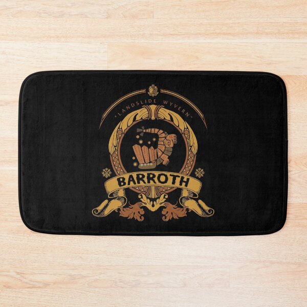 Item preview, BARROTH - CRESTS-V3 designed and sold by EXION CREW.