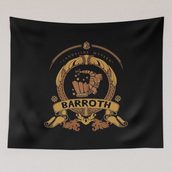 Item preview, BARROTH - CRESTS-V3 designed and sold by EXION CREW.