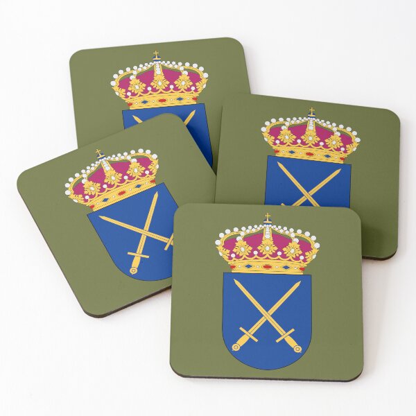 Item preview, Swedish Army - Svenska Armén designed and sold by wordwidesymbols.