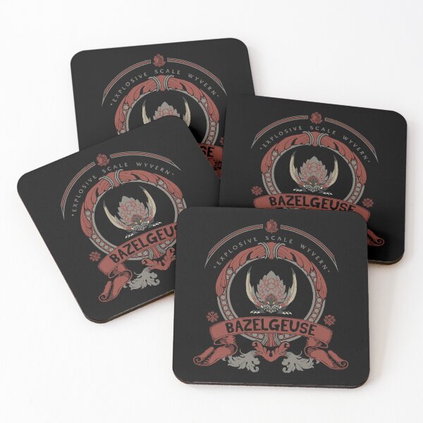 Item preview, BAZELGEUSE - CRESTS-V3 designed and sold by EXION CREW.