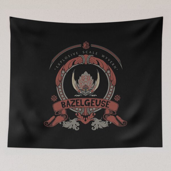 Item preview, BAZELGEUSE - CRESTS-V3 designed and sold by EXION CREW.