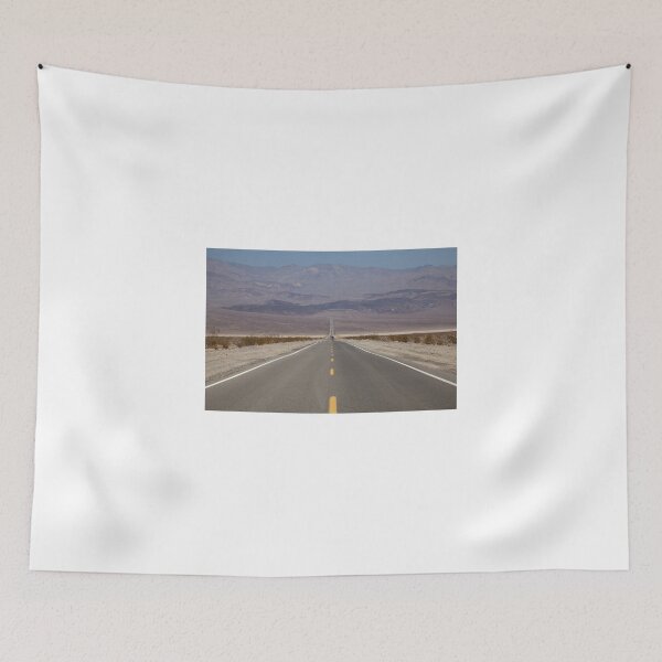 Item preview, Road to Death Valley designed and sold by LizzieMaher.