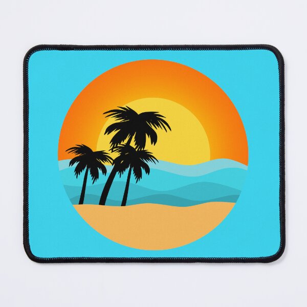 Item preview, Beautiful Sunrise Over Beach designed and sold by BrightSquare.