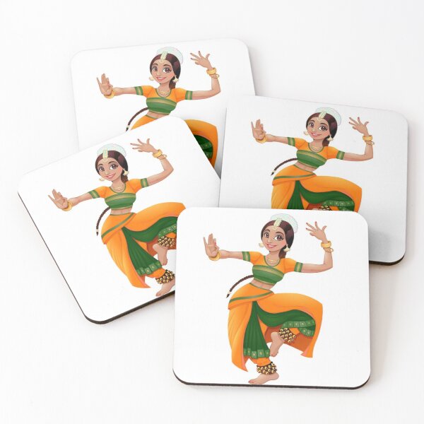Item preview, Dancing woman designed and sold by Saiamrita123.