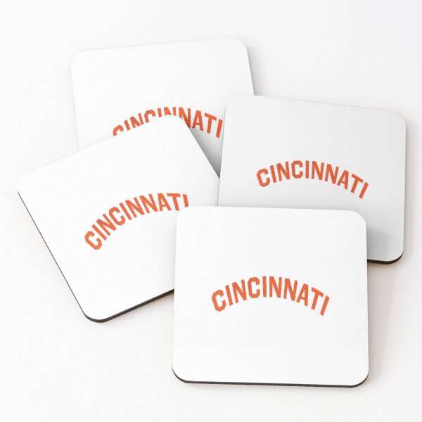 Item preview, Ohio State Retro Vintage Distressed Cincinnati designed and sold by blackspiderkid.