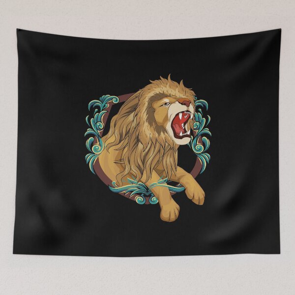 Item preview, Lion Lover African Safari Lion designed and sold by bestshirtdesign.