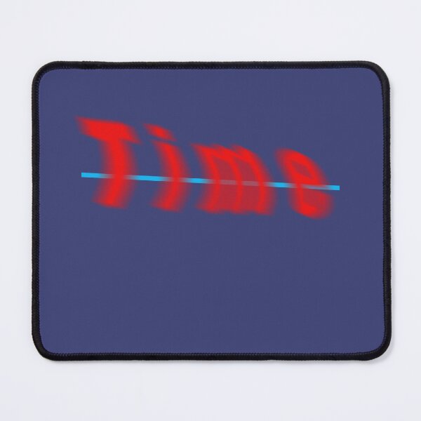 Item preview, Time abstract design designed and sold by lobodelnoir.