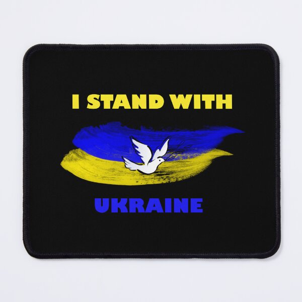 Item preview, Stand With Ukraine designed and sold by Peach-Design.