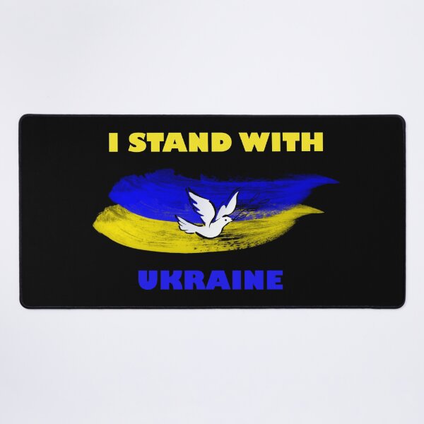 Item preview, Stand With Ukraine designed and sold by Peach-Design.