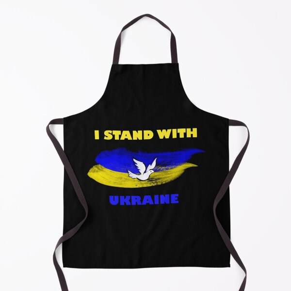 Item preview, Stand With Ukraine designed and sold by Peach-Design.