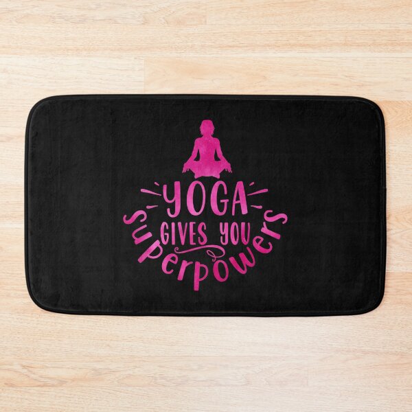 Item preview, Yoga Class, yoga gift idea designed and sold by lapolonaise.