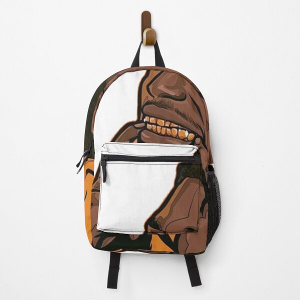 Item preview, cartoon rapper black designed and sold by DonaldPBarrett.