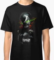 SPAWN rage lithium green Classic T-Shirt