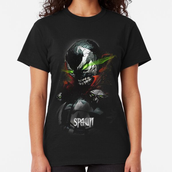 SPAWN rage lithium green Classic T-Shirt