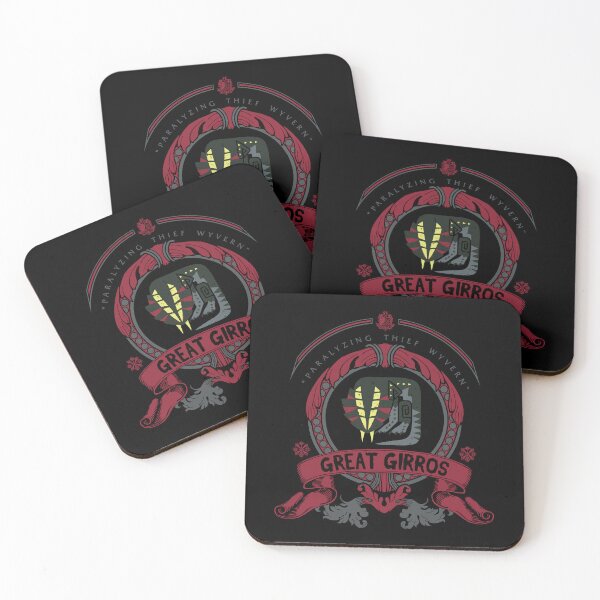 Item preview, GREAT GIRROS - CRESTS-V3 designed and sold by EXION CREW.