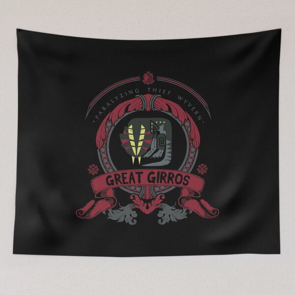 Item preview, GREAT GIRROS - CRESTS-V3 designed and sold by EXION CREW.