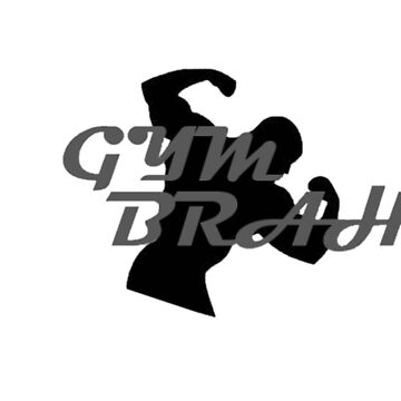 Artwork thumbnail, Gym Brah by Mathu-Bertolini
