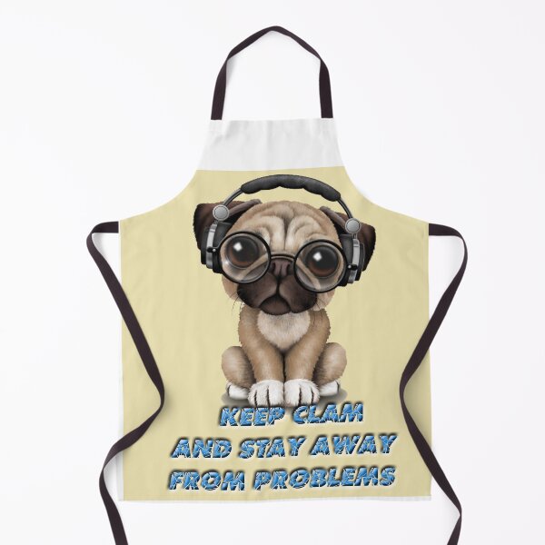 Item preview, Keep Clam And Stay Away From Problems designed and sold by The Magic Hand.