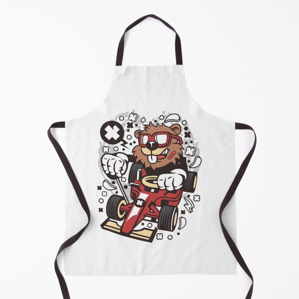 Item preview, Beaver Racer designed and sold by Tia-Ako.