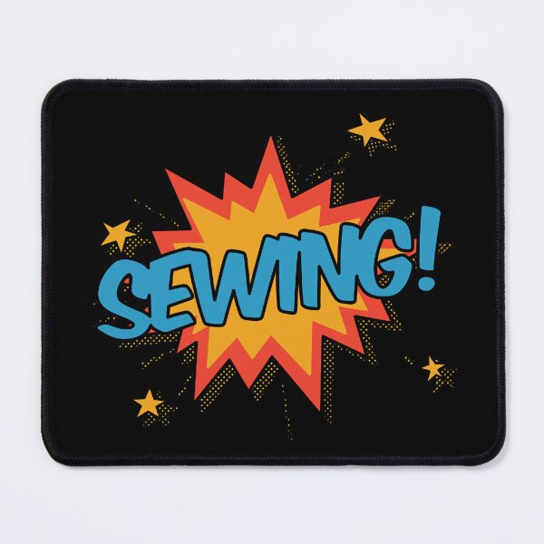 Item preview, Sewing! designed and sold by orlumbuspirate.