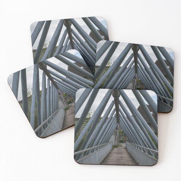 Item preview, pedestrian bridge designed and sold by OskiOnTour.