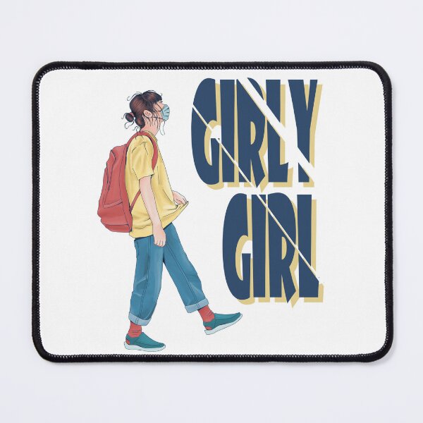 Item preview, Girly Girl designed and sold by Otmgraff.