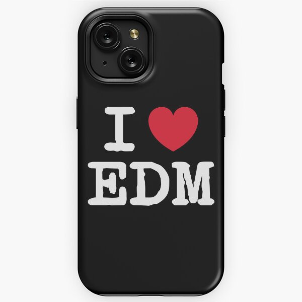 Edm iPhone Cases for Sale Redbubble