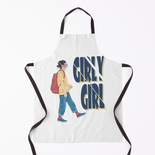 Item preview, Girly Girl designed and sold by Otmgraff.